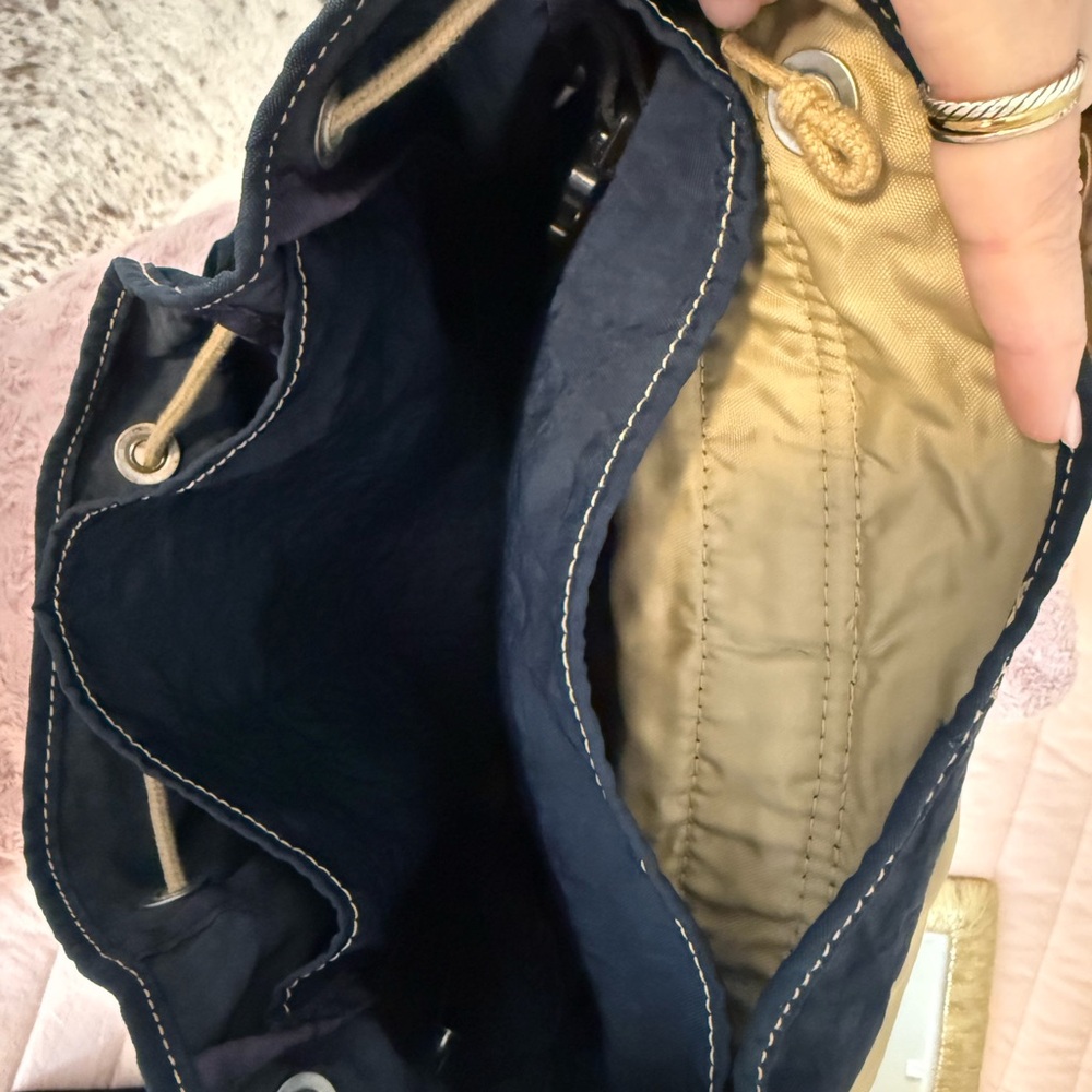 Kipling Blue Backpack - image 2